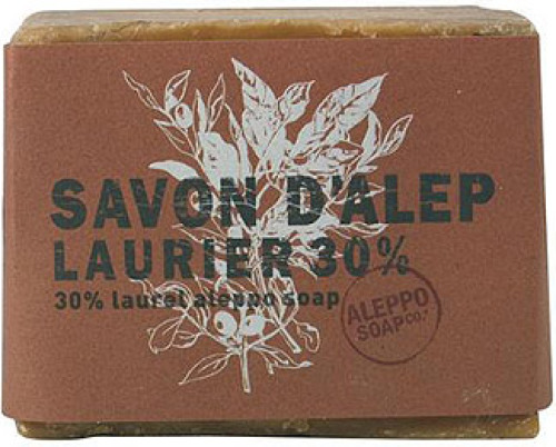Aleppo Zeep 30 Laurier