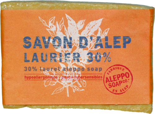 Aleppo Zeep 30 Laurier