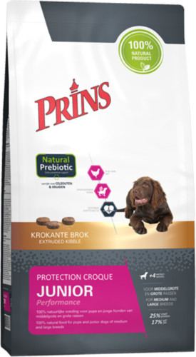 Prins Protection Croque Junior Performance Hondenvoer 2 kg
