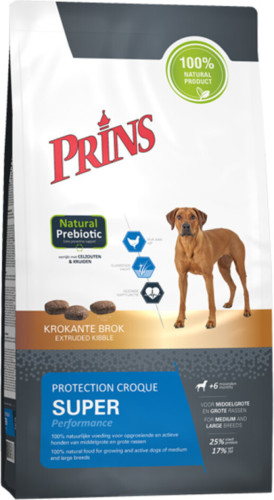 Prins Protection Croque Super Performance Hondenvoer 2 kg