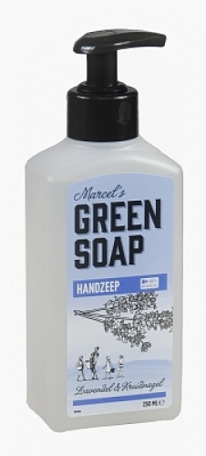 Marcel Green Soap Handzeep Lavendel Kruidnagel