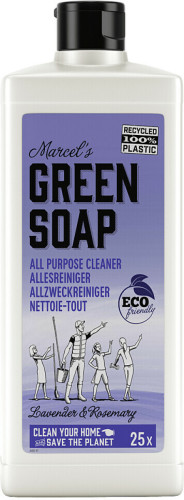 Marcel Green Soap Handzeep Lavendel Kruidnagel