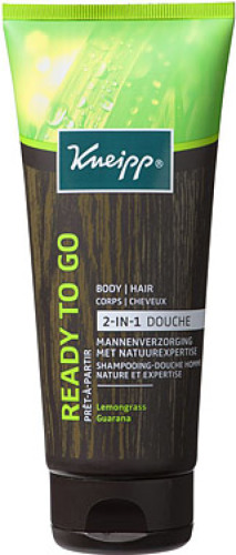Kneipp Douche 2 In 1 Ready To Go Man