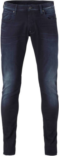 G-star Raw skinny fit jeans Revend dark aged