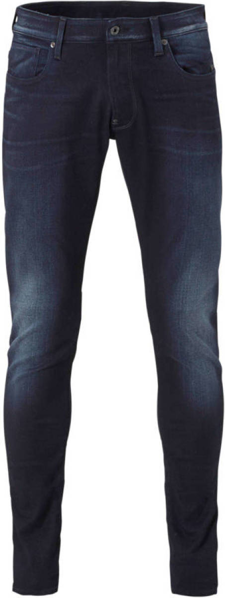 G-star Raw skinny fit jeans Revend dark aged