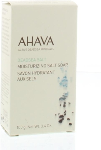 Ahava Moisturizing Salt Soap 100gr