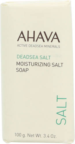 Ahava Moisturizing Salt Soap 100gr