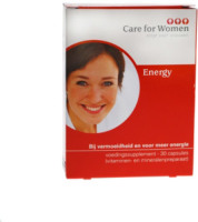 Care For Women Energy Capsules Capsules