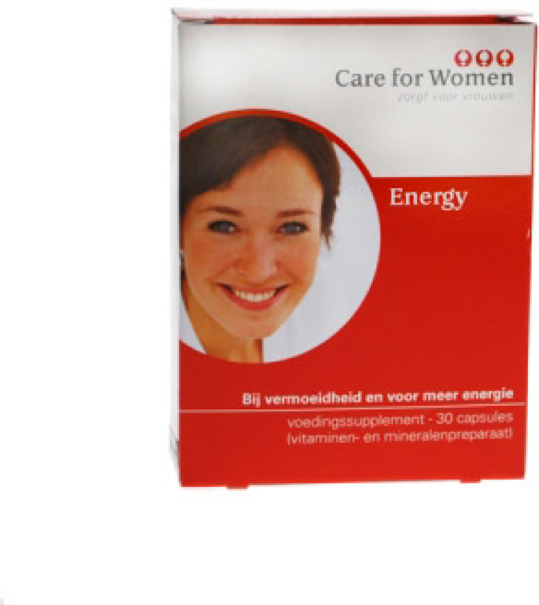 Care For Women Energy Capsules Capsules