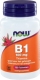 Now Vitamine B1 100mg