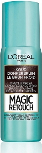 Loreal Paris Magic Retouch Nr. 8 Koud Donkerbruin