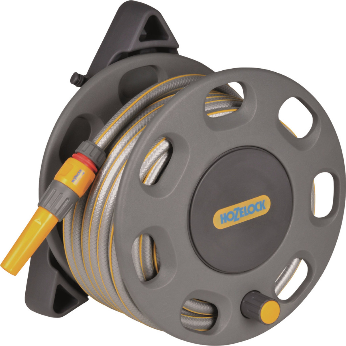 Hozelock Muurhaspel 15m