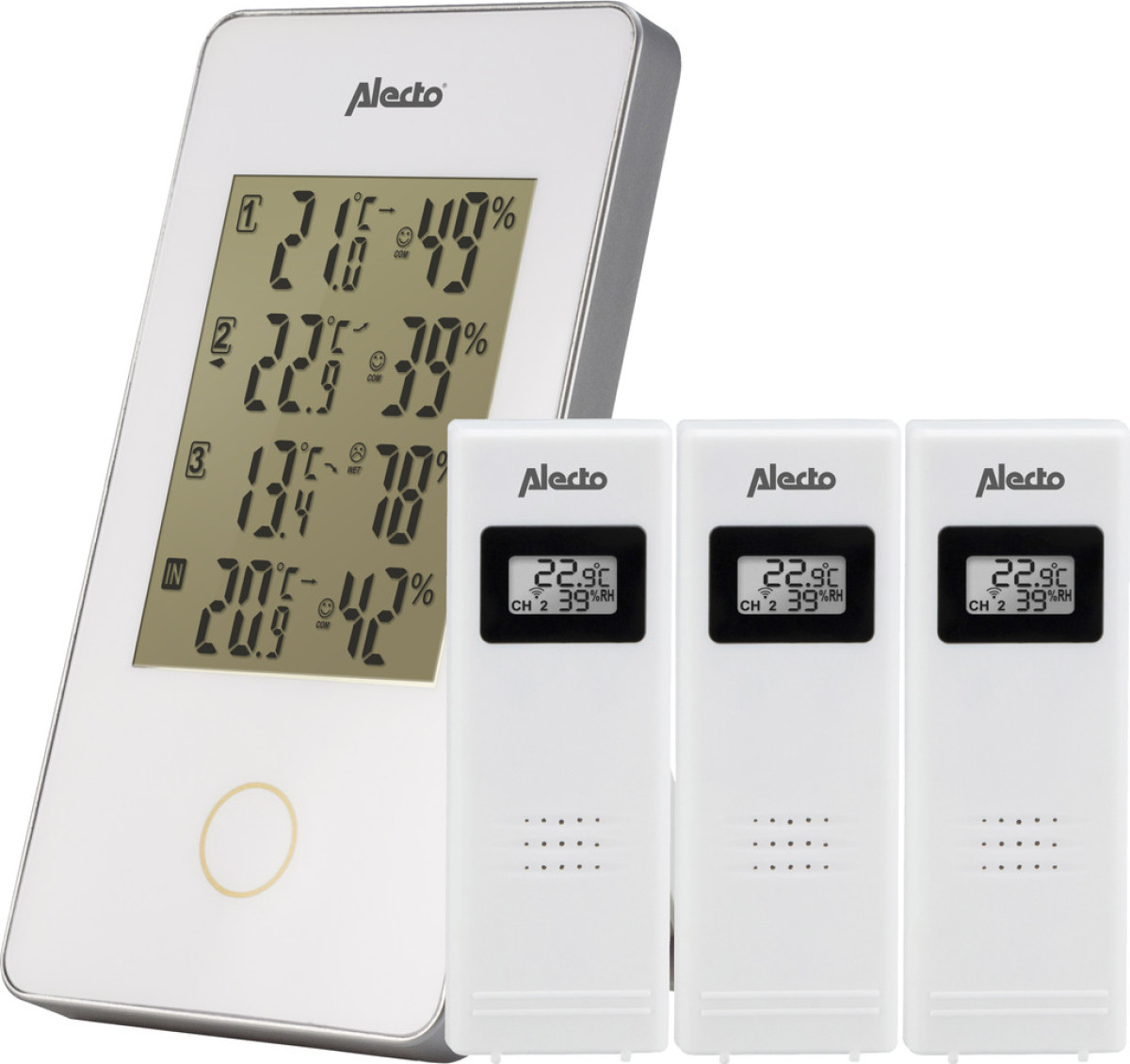 Alecto WS-1330
