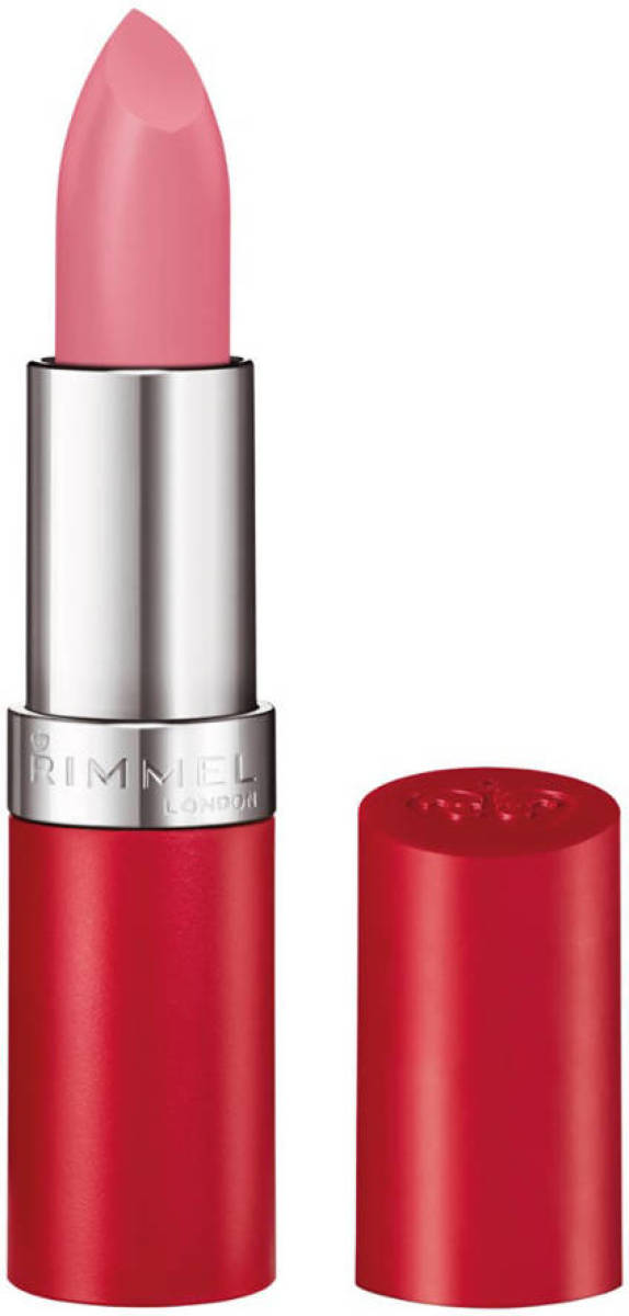 Rimmel London Lasting Finish MATTE lippenstift - 101 Pink Rose