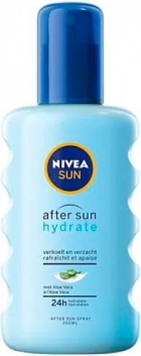 Nivea Sun After Sun Hydrate Spray