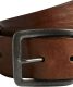 Jack & Jones leren riem bruin