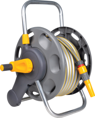 Hozelock Slanghaspel 25m set