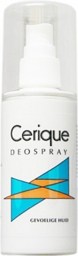 Cerique Deodorant Deoverstuiver Geparfumeerd