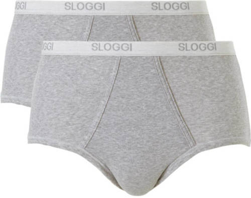 Sloggi men Basic maxislip (set van 2)