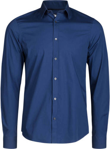 WE Fashion slim fit overhemd