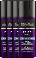John Frieda Frizz Ease Dream Curls Daily Styling Spray bestekoop Voordeelverpakking
