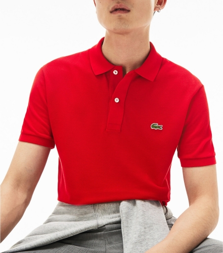Lacoste Poloshirt Slim fit