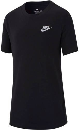 Nike T-shirt zwart