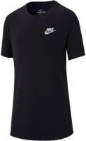 Nike T-shirt zwart