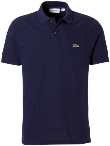 Lacoste slim fit polo