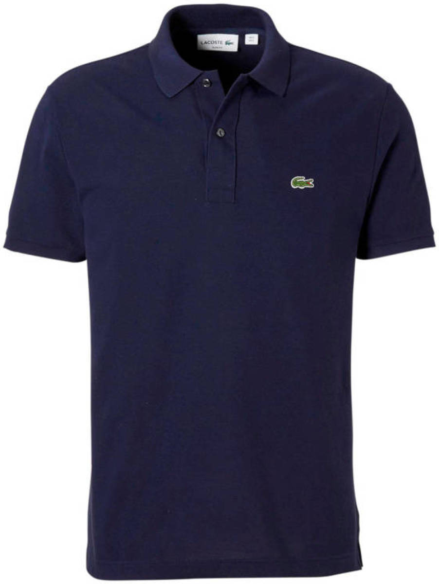 Lacoste slim fit polo