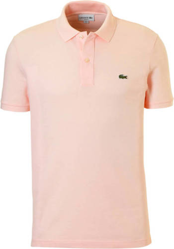 Lacoste slim fit polo