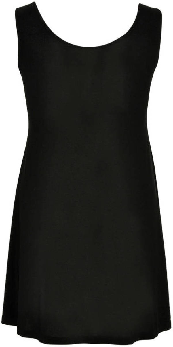 Yoek singlet zwart