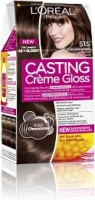 Loreal Paris Casting Creme Gloss 515 Licht Kastanjebruin
