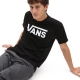 Vans T-shirt zwart