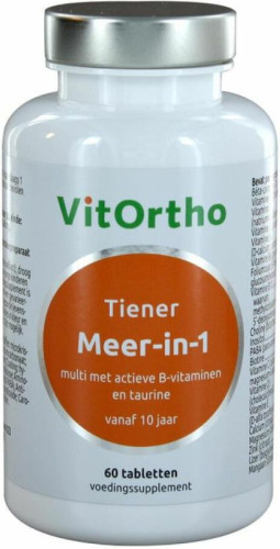 Vitortho Meer-In-1 Tiener