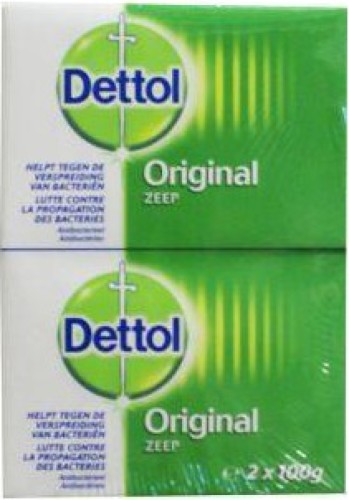 Dettol Zeeptablet Original Bestekoop