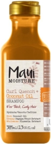 Maui Moisture Curl Quench Coconut Oil Shampoo