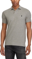 Polo ralph lauren Rechte polo fit in piquétricot