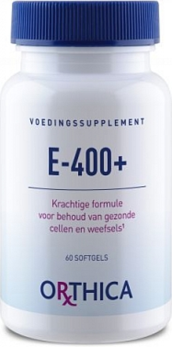 Orthica Vitamine E-400