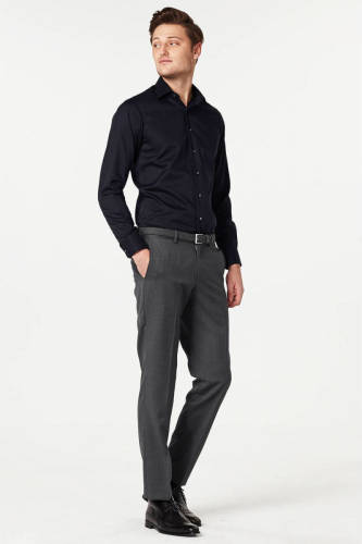 Michaelis slim fit overhemd