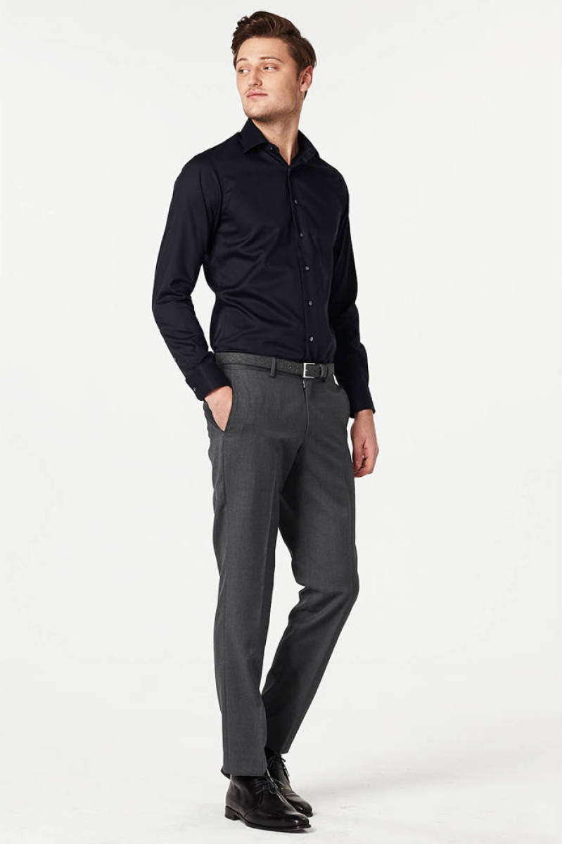 Michaelis slim fit overhemd