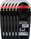 Loreal Paris Men Expert Anti-transpirant 4 In 1 Roller Voordeelverpakking