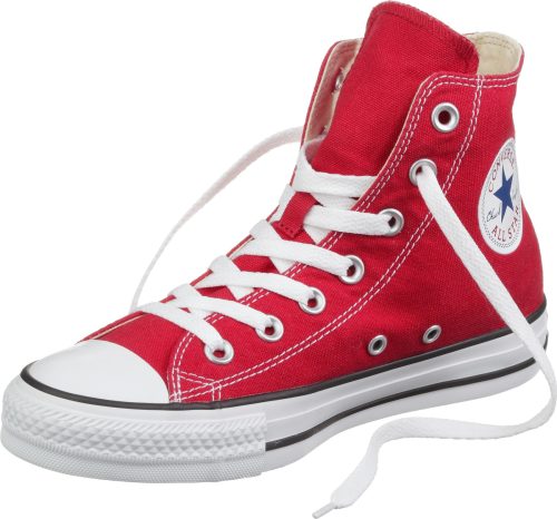 Converse Chuck Taylor All Star HI sneakers wit