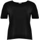 Yoek T-shirt zwart