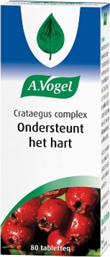 A.Vogel Crataegus Complex Tabletten