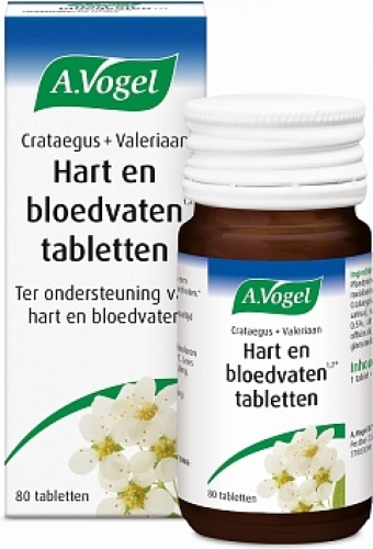 A.Vogel Crataegus Complex Tabletten