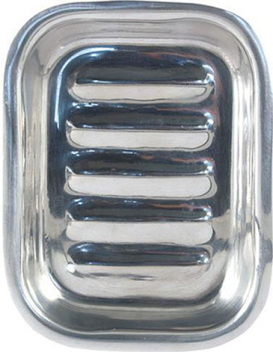 Aleppo Zeepbakje Aluminium