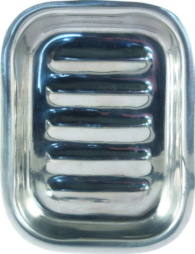 Aleppo Zeepbakje Aluminium