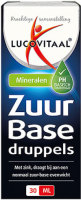 Lucovitaal Zuur Base Druppels