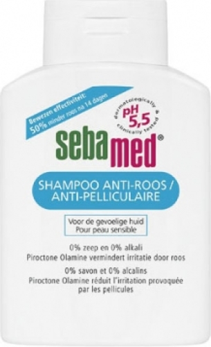 Sebamed Shampoo Anti-roos